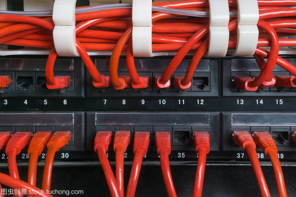 網(wǎng)絡(luò)電纜與交換機的連接指南