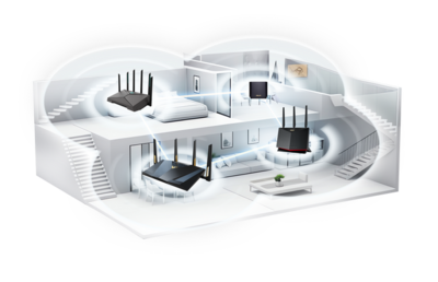 華碩攜手京東推出RT-BE88U WIFI7路由器 以卓越網絡工程，重塑全屋智能生活新體驗